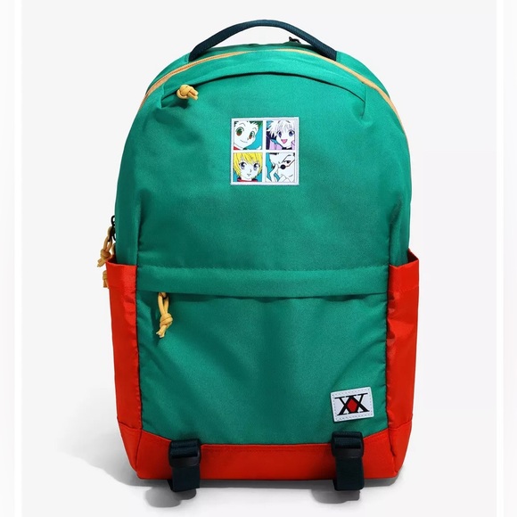 Hunter x Hunter anime backpack
